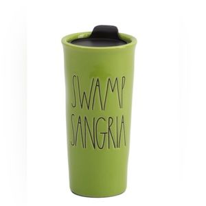 Rae Dunn Ceramic Tumbler